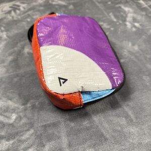 Rareform Zion Unisex Fanny Pack Waist Bag Sling Purple Red White Blue EUC